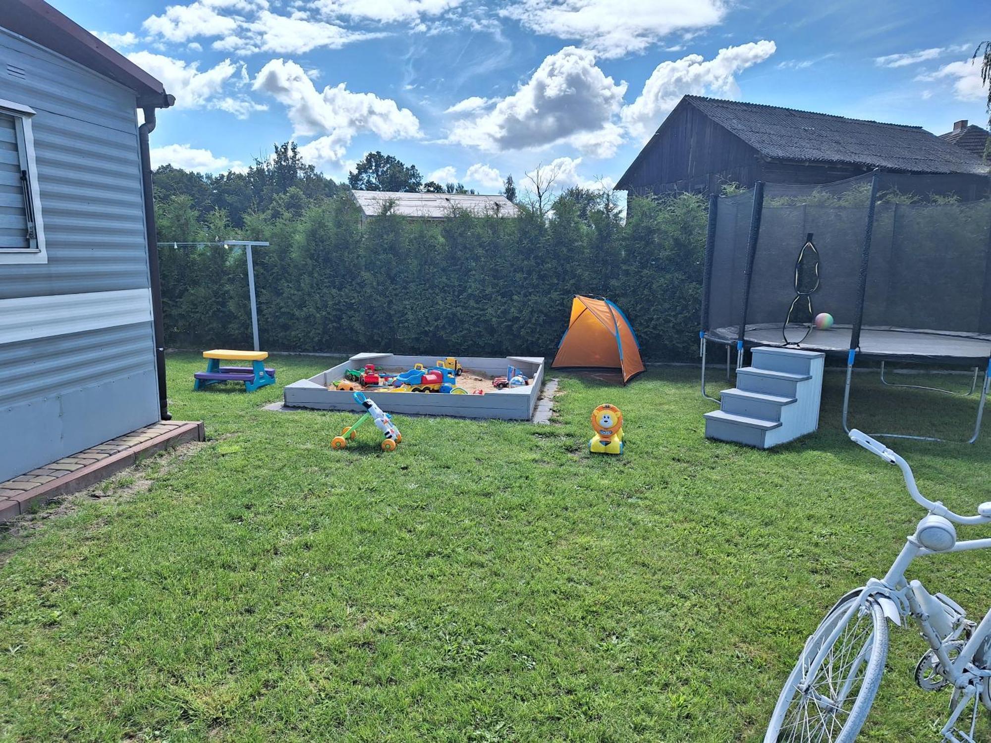 Chillout Campingplatz *